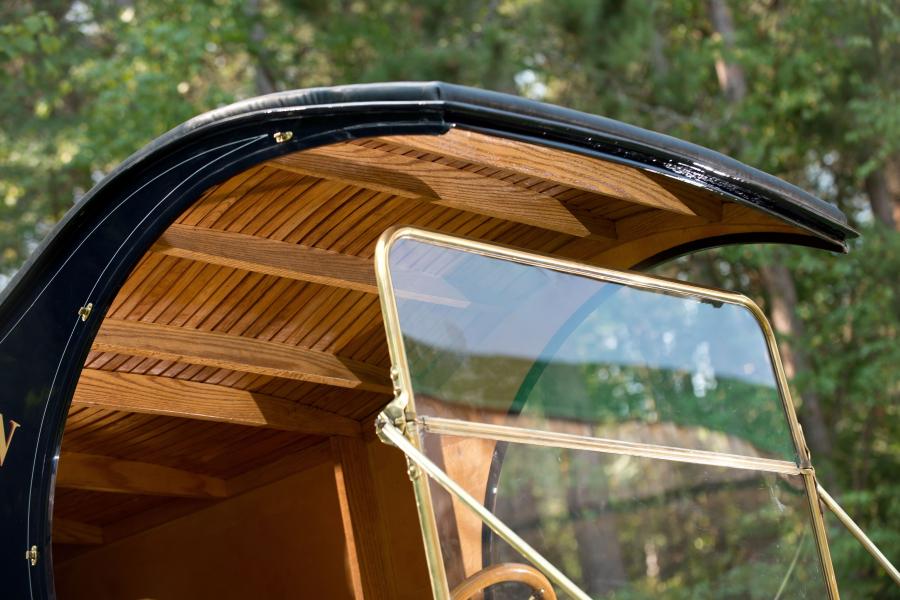  Ford Model T Delivery Car 1912 года  (фото 13 из 24)